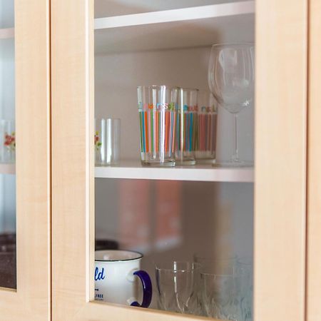 Apartamenty Melodia Fal كولوبرزيغ المظهر الخارجي الصورة