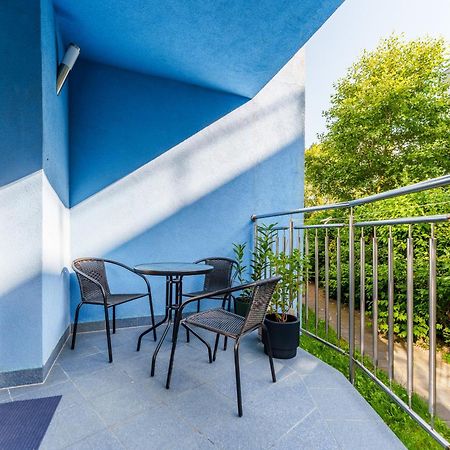 Apartamenty Melodia Fal كولوبرزيغ المظهر الخارجي الصورة