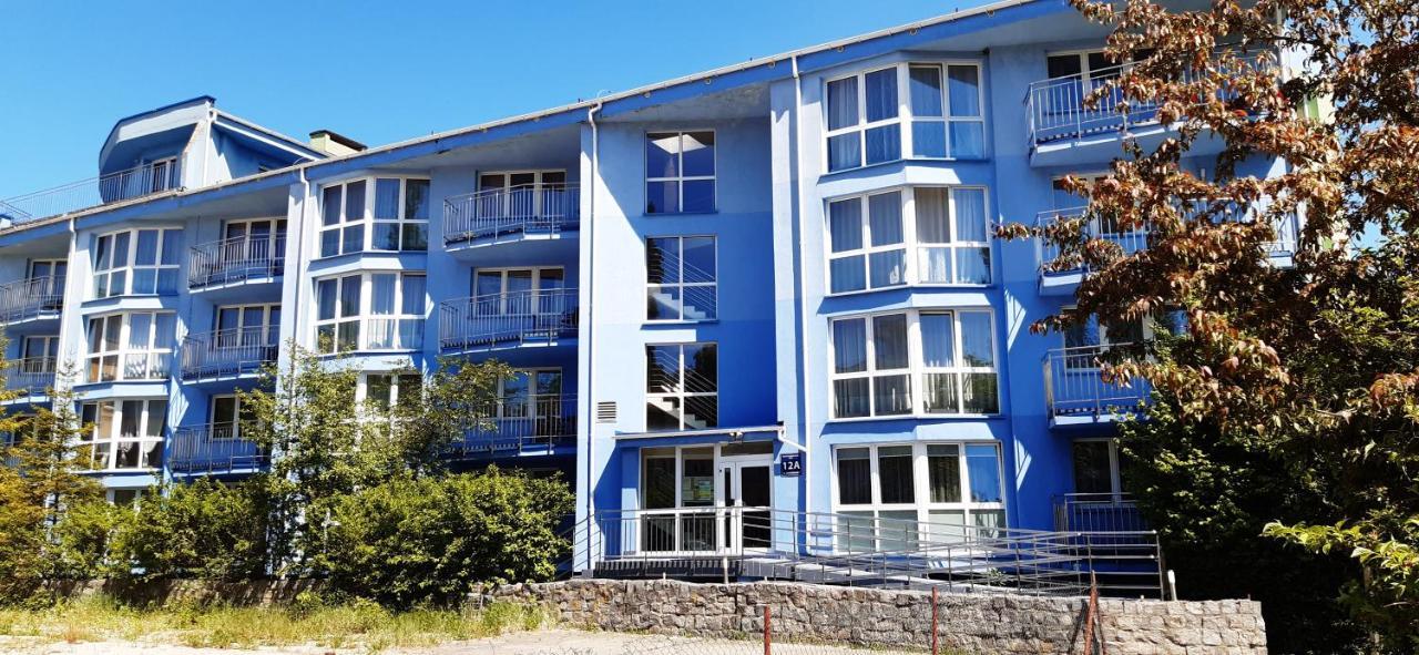 Apartamenty Melodia Fal كولوبرزيغ المظهر الخارجي الصورة