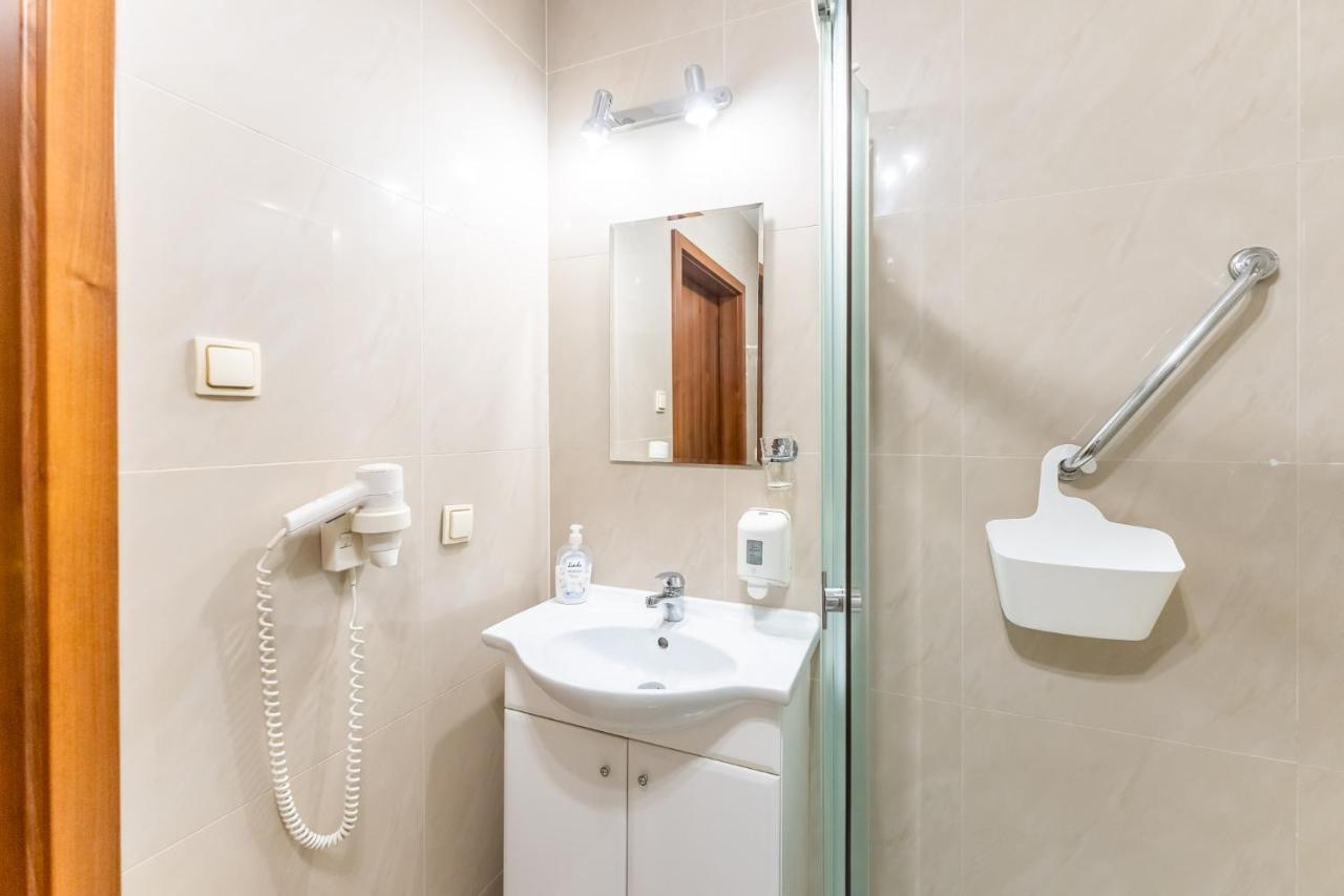 Apartamenty Melodia Fal كولوبرزيغ المظهر الخارجي الصورة