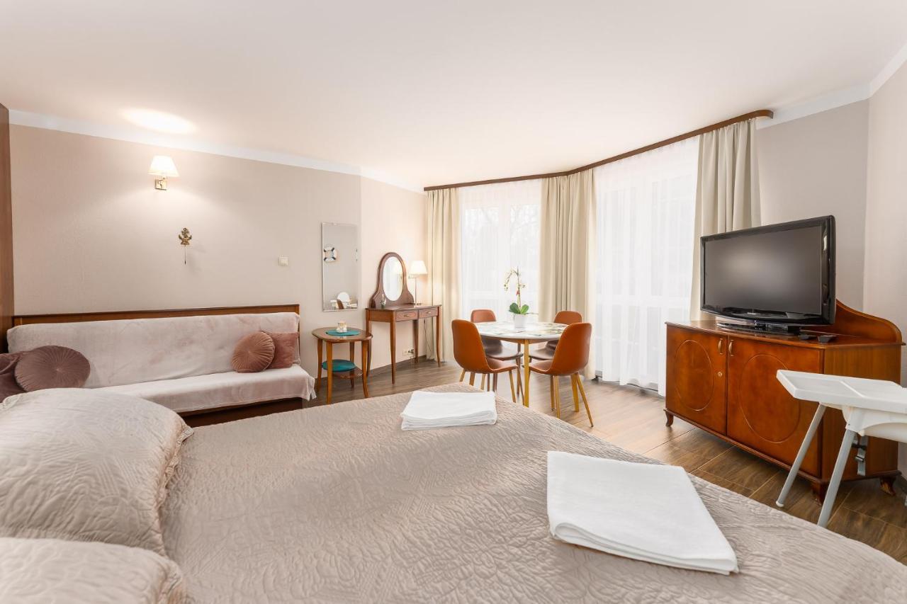 Apartamenty Melodia Fal كولوبرزيغ المظهر الخارجي الصورة