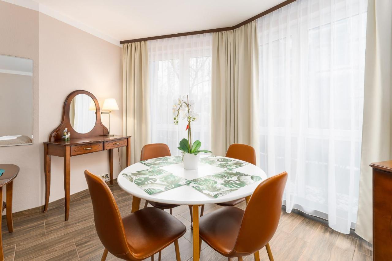 Apartamenty Melodia Fal كولوبرزيغ المظهر الخارجي الصورة