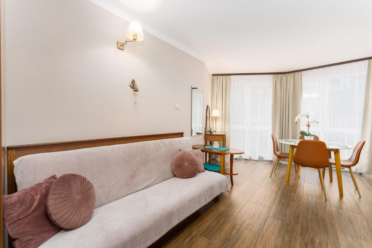 Apartamenty Melodia Fal كولوبرزيغ المظهر الخارجي الصورة