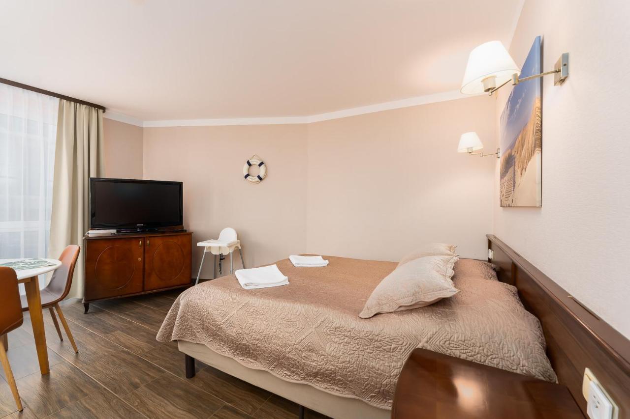 Apartamenty Melodia Fal كولوبرزيغ المظهر الخارجي الصورة