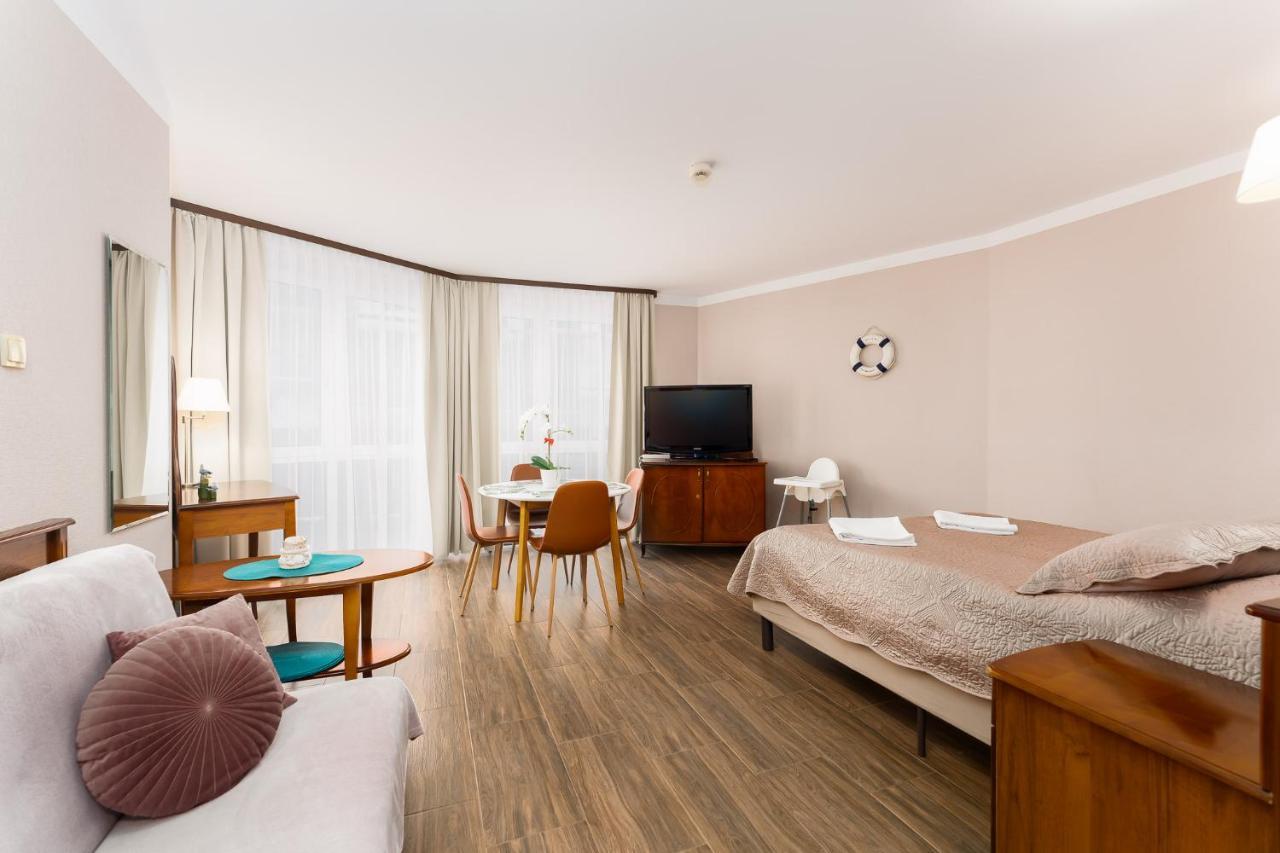 Apartamenty Melodia Fal كولوبرزيغ المظهر الخارجي الصورة