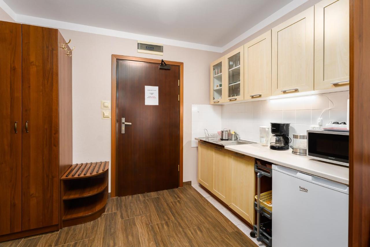 Apartamenty Melodia Fal كولوبرزيغ المظهر الخارجي الصورة