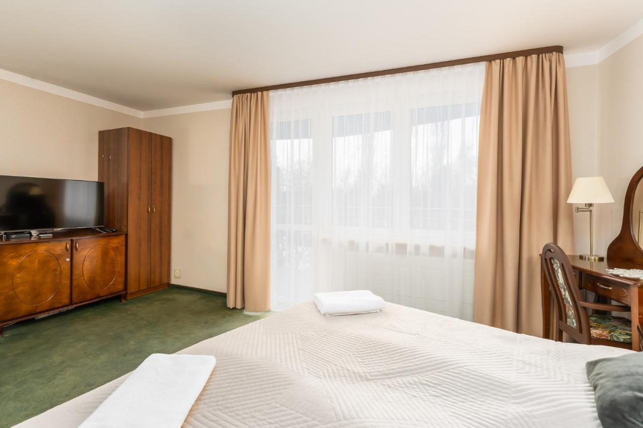 Apartamenty Melodia Fal كولوبرزيغ المظهر الخارجي الصورة