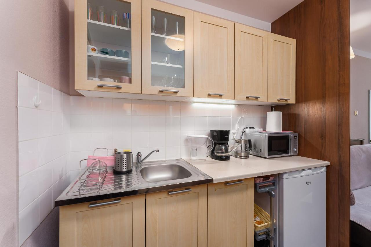 Apartamenty Melodia Fal كولوبرزيغ المظهر الخارجي الصورة
