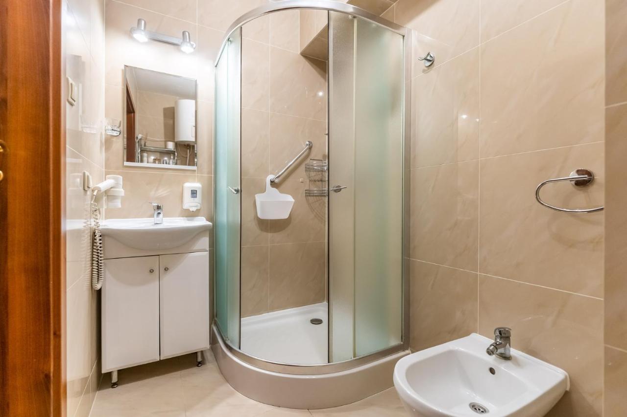 Apartamenty Melodia Fal كولوبرزيغ المظهر الخارجي الصورة