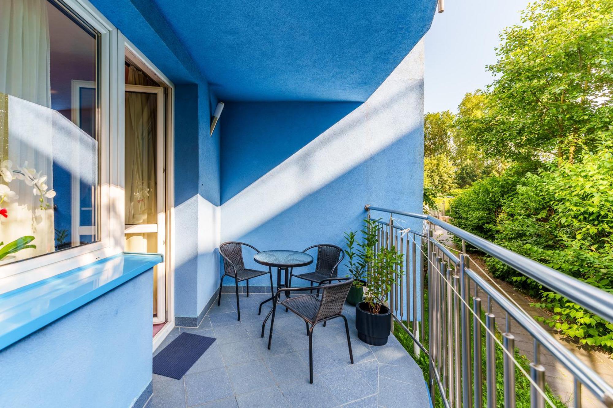 Apartamenty Melodia Fal كولوبرزيغ المظهر الخارجي الصورة