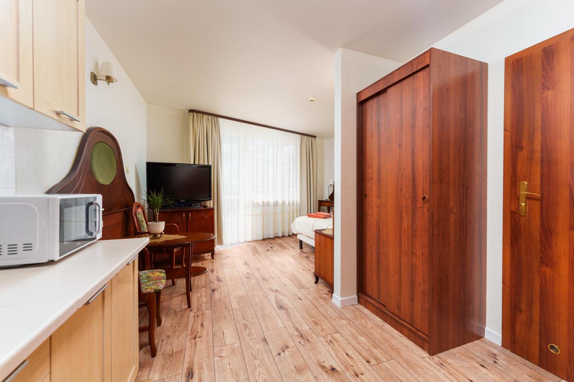 Apartamenty Melodia Fal كولوبرزيغ المظهر الخارجي الصورة