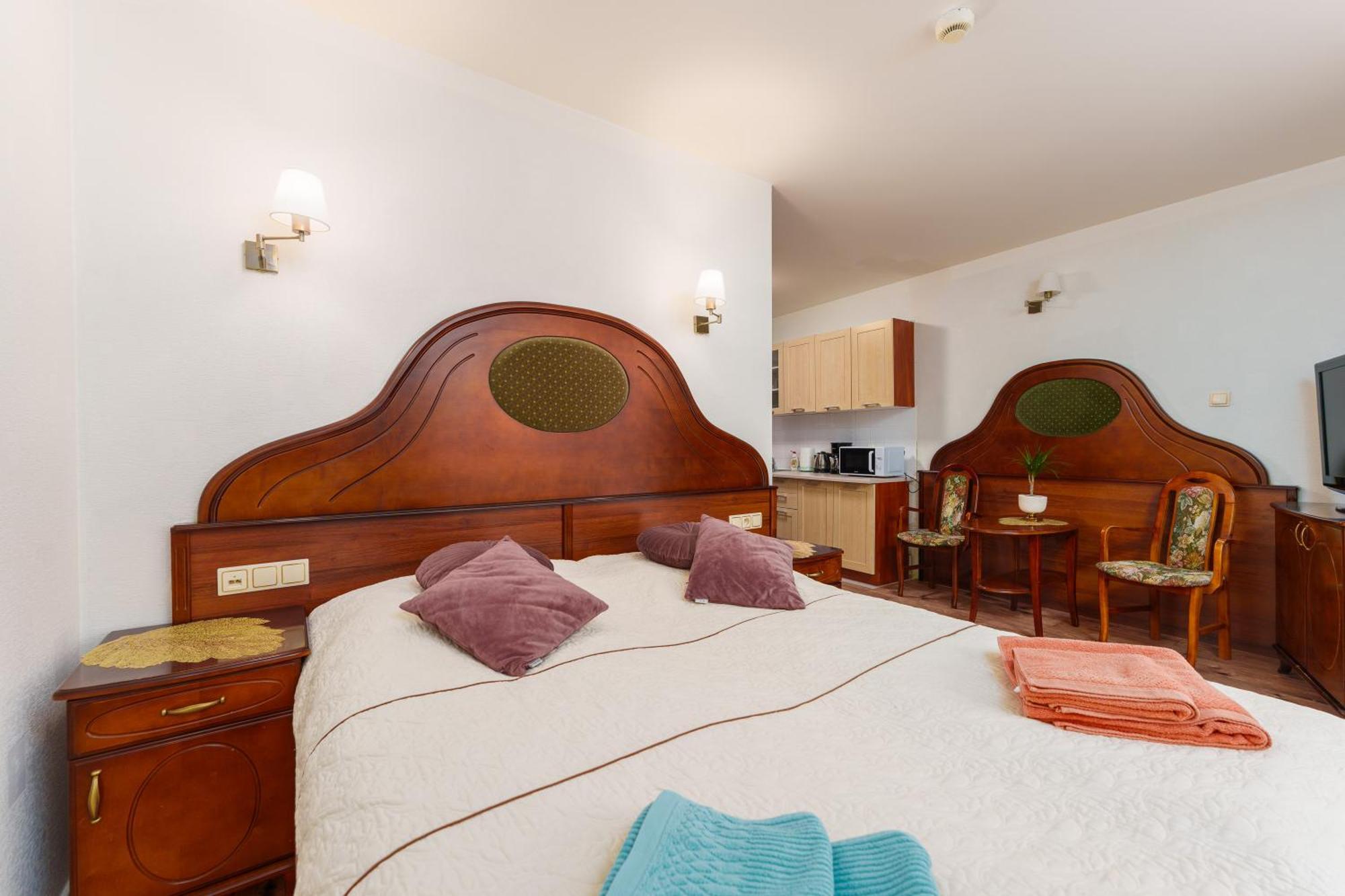 Apartamenty Melodia Fal كولوبرزيغ المظهر الخارجي الصورة