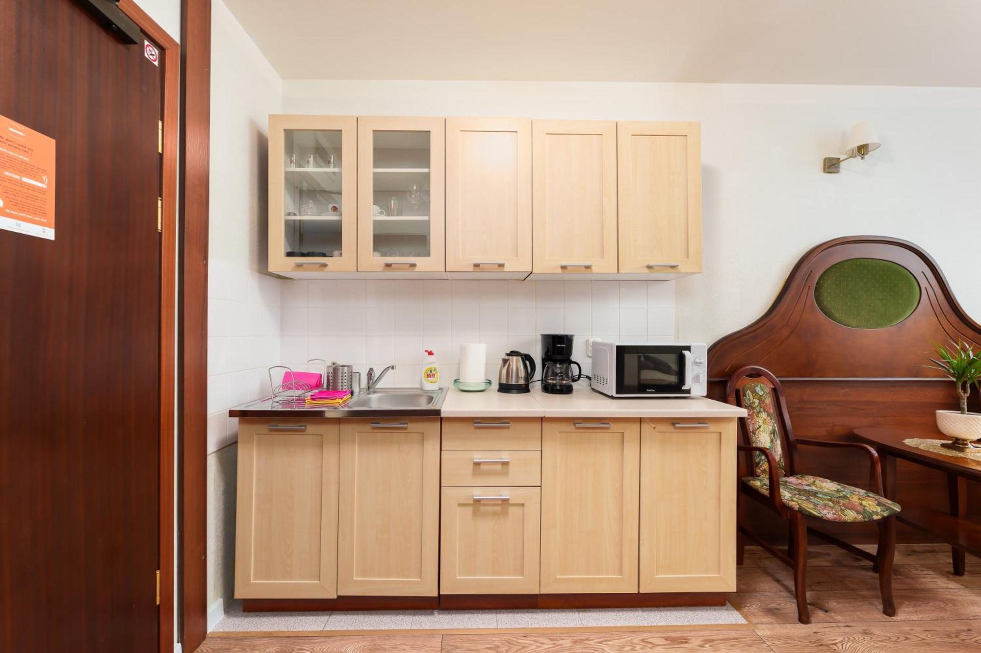 Apartamenty Melodia Fal كولوبرزيغ المظهر الخارجي الصورة